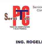 Logo de ServiTecPC