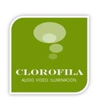 Logo de Sonido Clorofila