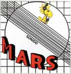 Logo de Sonido Mars