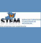 Logo de Stem Servicios Turísticos y Ejecutivos de Michoacán