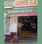 Logo de Super Leyva
