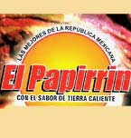 Logo de Tacos El Papirrin
