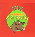 Logo de Tacos El Rey