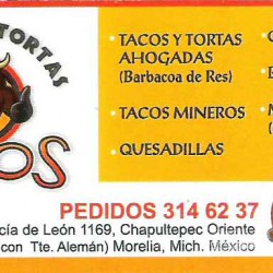 Tacos y Tortas Nicos img-0