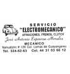 Logo de Taller Electromecánico el Chavo y Chespiro