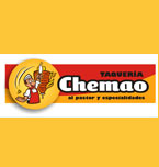 Logo de Taquería Chemao