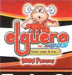 Logo de Taquería El Guero del Ooapas