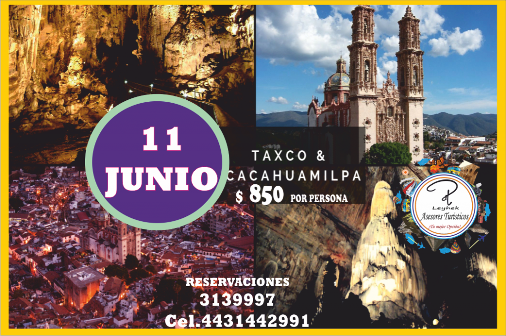 taxco junio