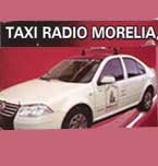 Logo de Taxi Radio Morelia