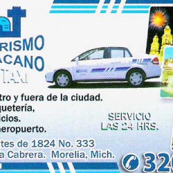 Taxi Turismo Michoacano img-0