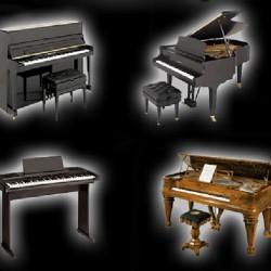 Arreglos y Afinaciones de Pianos img-0