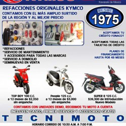 Tecnimoto S.A.  de C.V. img-0