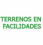 Logo de Terrenos en Facilidades