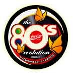 Logo de The 80´s Evolution Museo Restaurant Bar & Chelería