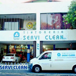 Tintorería Servi Clean img-0