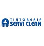 Logo de Tintorería Servi Clean