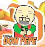 Logo de Tortas Don Pepe