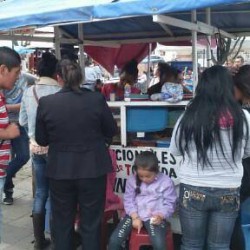 Tortas de Tostada y Tostadas El Indio de Santa Clara Del Cobre img-1