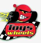 Logo de Toys Wheels