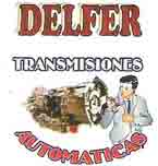 Logo de Transmisiones Automáticas Delfer