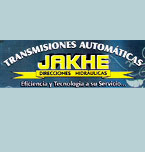 Logo de Transmisiones Automáticas Jakhe