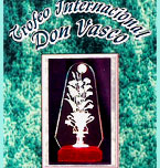 Logo de Trofeo Internacional Don Vasco