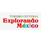 Logo de Turismo Cultural Explorando México