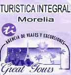 Logo de Turística Integral Morelia