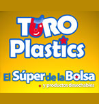 Logo de Turo Plastics
