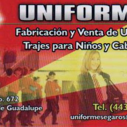 Uniformes Egaros img-0