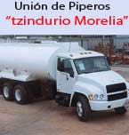 Logo de Unión de Piperos Tzindurio Morelia