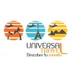 Logo de Universal Travel