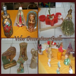 Velas Decorativas Guille img-0