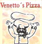 Logo de Venetto´s Pizza