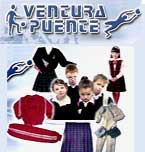 Logo de Ventura Puente Deportes