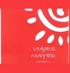 Logo de Viajes Mayed