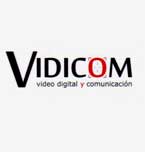 Logo de Vidicom