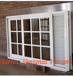 Logo de Vidrios, Ventanas Vulcano