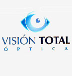 Logo de Visión Total Óptica