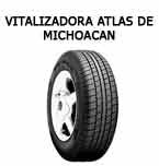 Logo de Vitalizadora Atlas de Michoacán