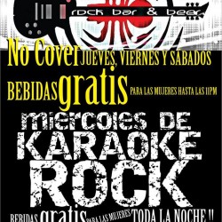 Viuda Negra Rock Bar img-8