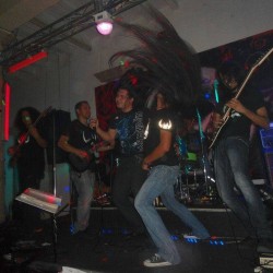 Viuda Negra Rock Bar img-11