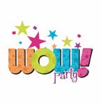 Logo de WOW Party