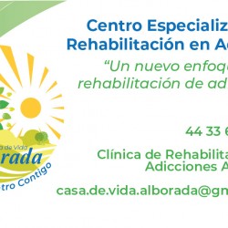 Clínica de Rehabilitación en Adicciones Alborada. img-0