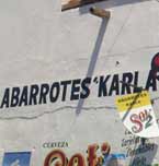 Logo de Abarrotes Karla