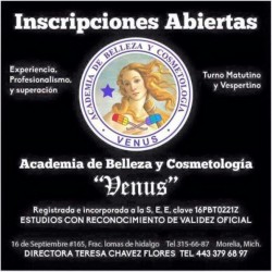 Academia de Belleza y Cosmetologia Venus img-17