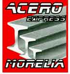 Logo de Aceros Express Morelia