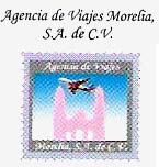 Logo de Agencia de Viajes Morelia