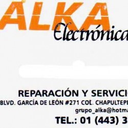 Alka Electrónica img-0