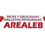 Logo de Arealeb Galletas Integrales